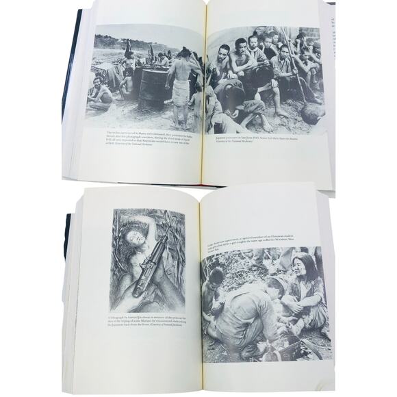 Tennozan The Battle of Okinawa by George Feife Ticknor & Fields 1992 Hardcover - Picture 14 of 16